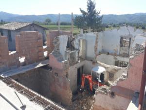 ristrutturazione casale 002