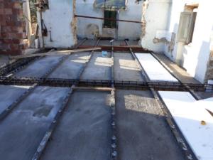 ristrutturazione casale 006