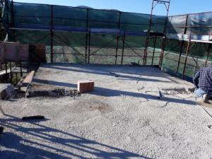 ristrutturazione casale 009