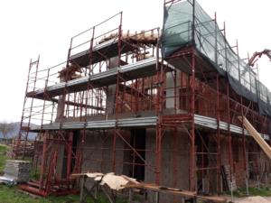 ristrutturazione casale 013