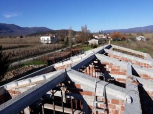 ristrutturazione casale 021